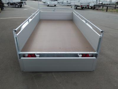 Anssems Bakwagen tandemas 301x150cm 2500kg