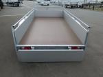 Anssems BSX Bakwagen tandemas 301x150cm 2500kg