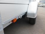 Anssems BSX Bakwagen tandemas 301x150cm 2500kg