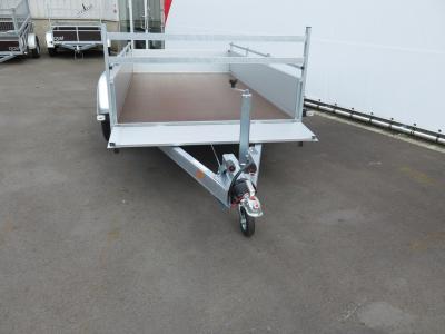 Anssems BSX Bakwagen tandemas 301x150cm 2500kg