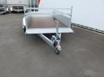 Anssems BSX Bakwagen tandemas 301x150cm 2500kg