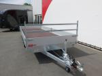 Easyline Plateauwagen tridemas 505x200cm 3500kg