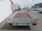 Easyline Plateauwagen tridemas 505x200cm 3500kg