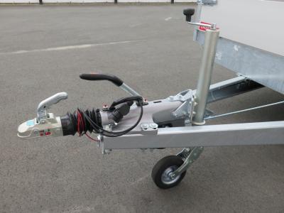 Easyline Plateauwagen tridemas 555x200cm 3500kg