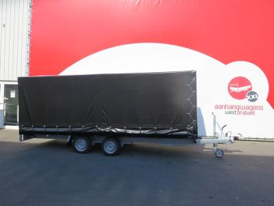  Aanhangwagens XXL West Brabant