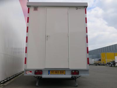 Proline Schaftwagen tandemas 400x200x210cm 2100kg