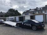 Proline Silverstone kantelbare Autotransporter tandemas 450x210cm 2850kg