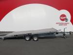 Proline Silverstone kantelbare Autotransporter tandemas 450x210cm 2850kg