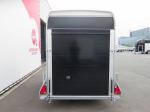 Easyline Gesloten aanhangwagen enkelas 302x150x197cm 1400kg PPL