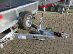 Ifor Williams plateauwagen 547x225cm 3500kg
