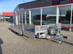 Ifor-Williams LM187G Plateauwagen tandemas 547x225cm 3500kg