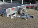 Ifor Williams plateauwagen 547x225cm 3500kg