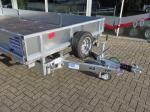 Ifor-Williams LM187G Plateauwagen tandemas 547x225cm 3500kg