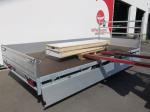 HULCO Medax-3 Plateauwagen tridemas 502x203cm 3500kg