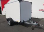 Proline Gesloten aanhangwagen enkelas 251x132x152cm 1400kg