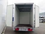 Easyline gesloten aanhanger 225x125x150cm 750kg