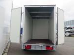 Easyline Gesloten aanhangwagen enkelas 225x125x150cm 750kg