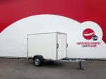 Easyline gesloten aanhanger 225x125x150cm 750kg