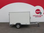 Easyline Gesloten aanhangwagen enkelas 250x125x150cm 750kg