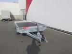 Easyline autotransporter 256x150cm 1350kg