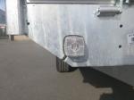 Easyline autotransporter 256x150cm 1350kg