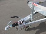 Easyline autotransporter 256x150cm 1350kg