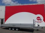 Proline plateauwagen 503x202cm 3500kg verlaagd tridemas
