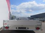 Proline plateauwagen 503x202cm 3500kg verlaagd tridemas