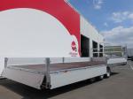 Proline plateauwagen 503x202cm 3500kg verlaagd tridemas