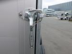Easyline Gesloten aanhangwagen tandemas 378x185x203cm 2600kg ALU met zijdeur