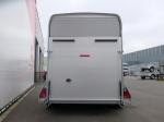 Easyline Gesloten aanhangwagen enkelas 302x150x197cm 1300kg ALU