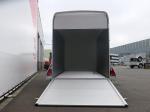 Easyline Gesloten aanhangwagen enkelas 302x150x197cm 1300kg ALU