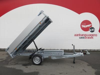 Easyline achterwaartse Kipper enkelas 255x155cm 1600kg