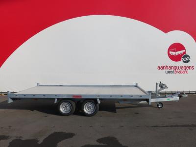 Anssems  MSX 3000 ECO Autotransporter tandemas 405x200cm 3000kg