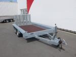 Hulco machinetransporter 294x150cm 2600kg Basic