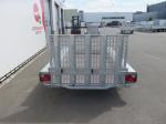 Hulco machinetransporter 294x150cm 2600kg Basic