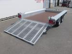 Hulco machinetransporter 294x150cm 2600kg Basic