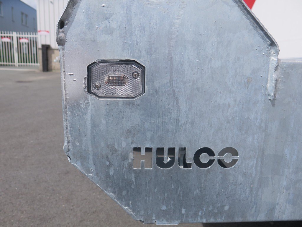 Hulco machinetransporter 294x150cm 2600kg Basic