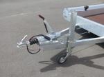 Hulco machinetransporter 294x150cm 2600kg Basic