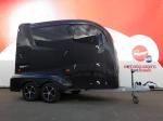 Humbaur Maximus Deluxe 2-paards paardentrailer