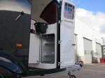 Humbaur Maximus Deluxe 2-paards paardentrailer