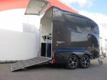 Humbaur Maximus Deluxe 2-paards paardentrailer