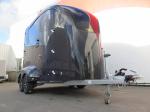 Humbaur Maximus Deluxe 2-paards paardentrailer