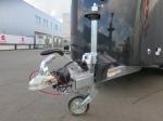 Humbaur Maximus Deluxe 2-paards paardentrailer