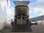 Humbaur Maximus Deluxe 2-paards paardentrailer