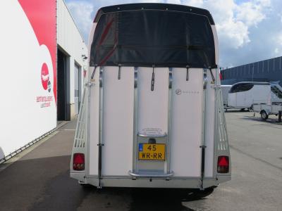 Careliner M 2-paards trailer