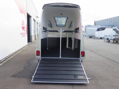 Careliner M 2-paards trailer