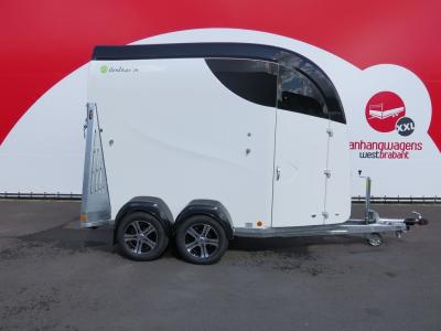 Careliner L 2-paards trailer