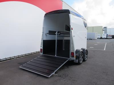 Careliner M 2-paards trailer