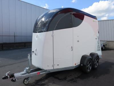 Careliner L 2-paards trailer